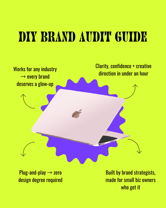 DIY Brand Audit Guide